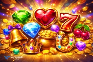 Fortune Gems Makukulay na Simbolo at Simpleng Saya ng Suwerte sa Winfordbet