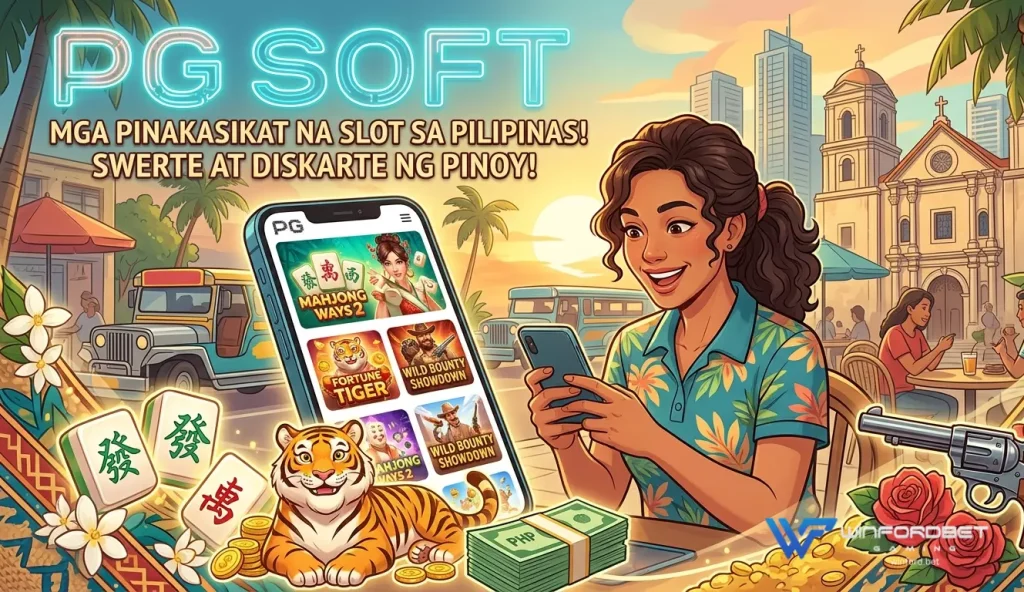 Ang Sining ng Tagumpay sa PG Soft at ang Lihim sa Likod ng Swerte ng Pinoy