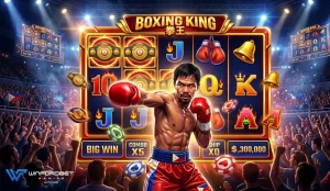 Boxing King Casino ang Pinakamainit na Slot Game para sa mga Pinoy na Mahilig sa Bakbakan at Swerte