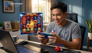 Boxing King Demo Maging Hari ng Ring at Masterin ang Panalo sa Bawat Spin