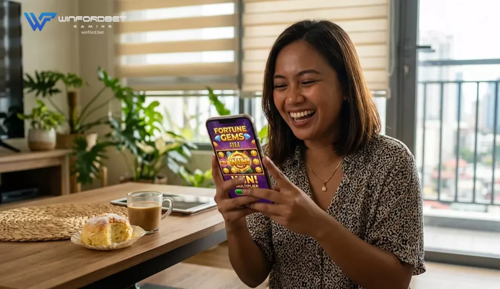 Fortune Gems JILI ang Paboritong Slot Game ng mga Pinoy