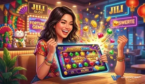 Fortune Gems Tips para sa Mas Swerteng Spin at Panalo sa Jili Slot