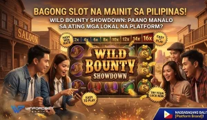 Kwento ng Tagumpay sa Wild Bounty Showdown Slot Isang Gabay Mula sa Karanasan ng Pinoy Player