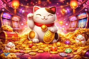 Lucky Neko Ang Sikreto sa Likod ng Swerteng Hatid ng Pusang Ginto sa Pilipinas