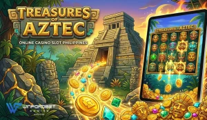 Treasures of Aztec Ang Lihim na Diskarte para sa Swerteng Jackpot