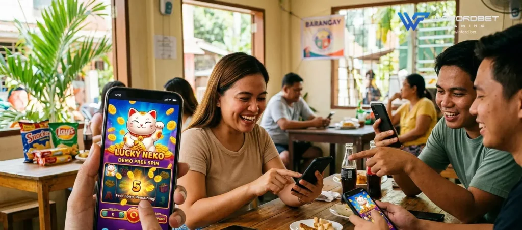 Lucky Neko Demo Free Spin Paano Ito Masusubukan nang Ligtas