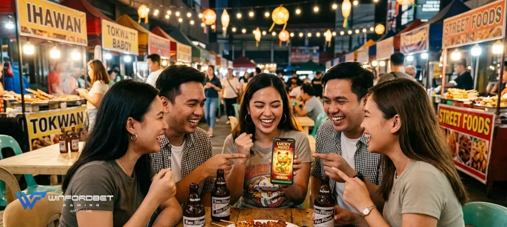 Lucky Neko PG Swak na Swak sa Diskarte at Saya ng mga Pinoy