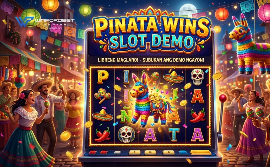 Pinata Wins Slot Demo Ang Sikreto Para Manalo Nang Hindi Gumagastos