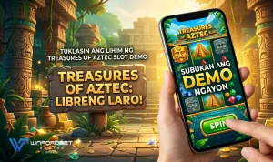 Tuklasin ang Lihim ng Treasures of Aztec Slot Demo sa Winfordbet