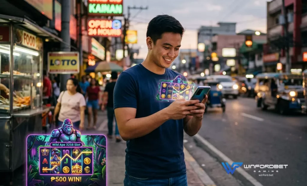 Wild Ape 3258 Slot Karanasan at Diskarte ng mga Manlalaro