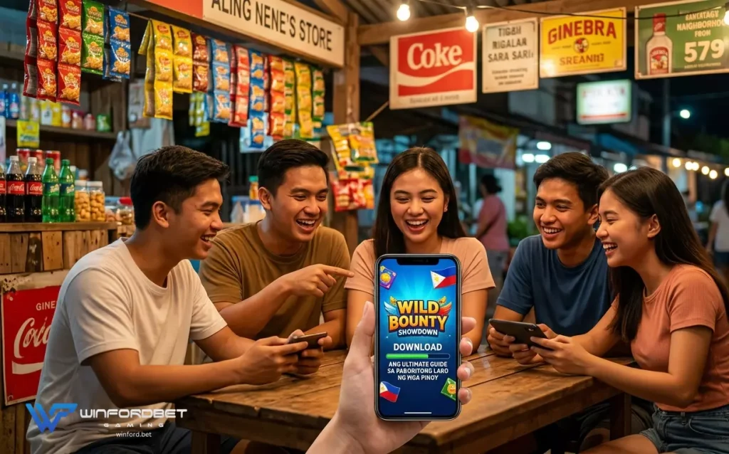 Wild Bounty Showdown Download Ang Ultimate Guide sa Paboritong Laro ng mga Pinoy