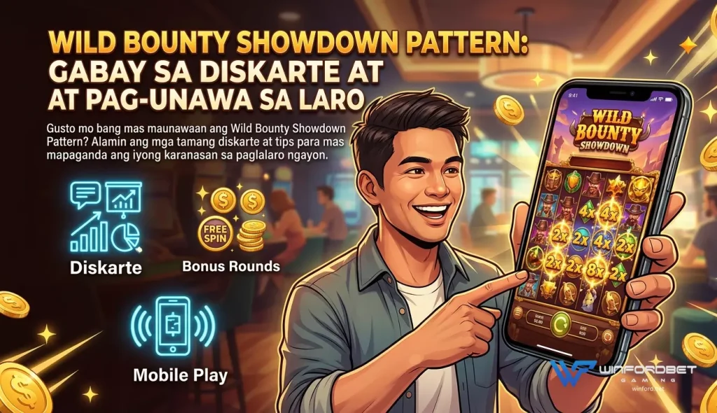 Wild Bounty Showdown Pattern Gabay sa Diskarte at Pag-unawa sa Laro