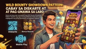 Wild Bounty Showdown Pattern Gabay sa Diskarte at Pag-unawa sa Laro